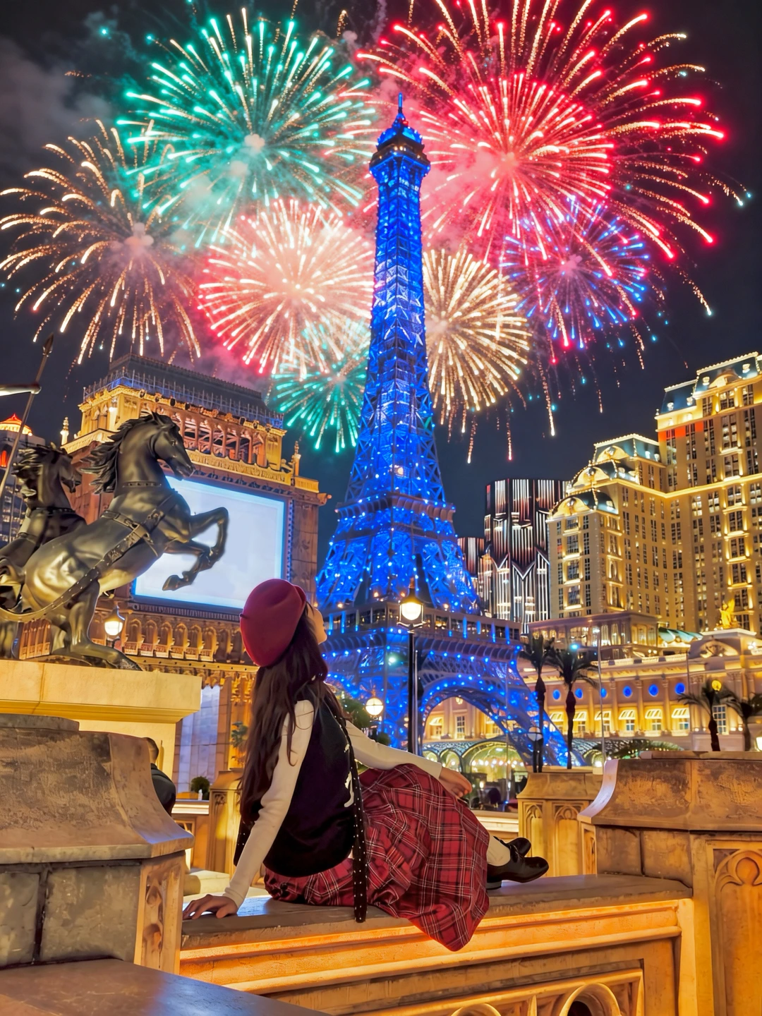 跨年来澳门记住这9️⃣个机位，好出片（附攻略