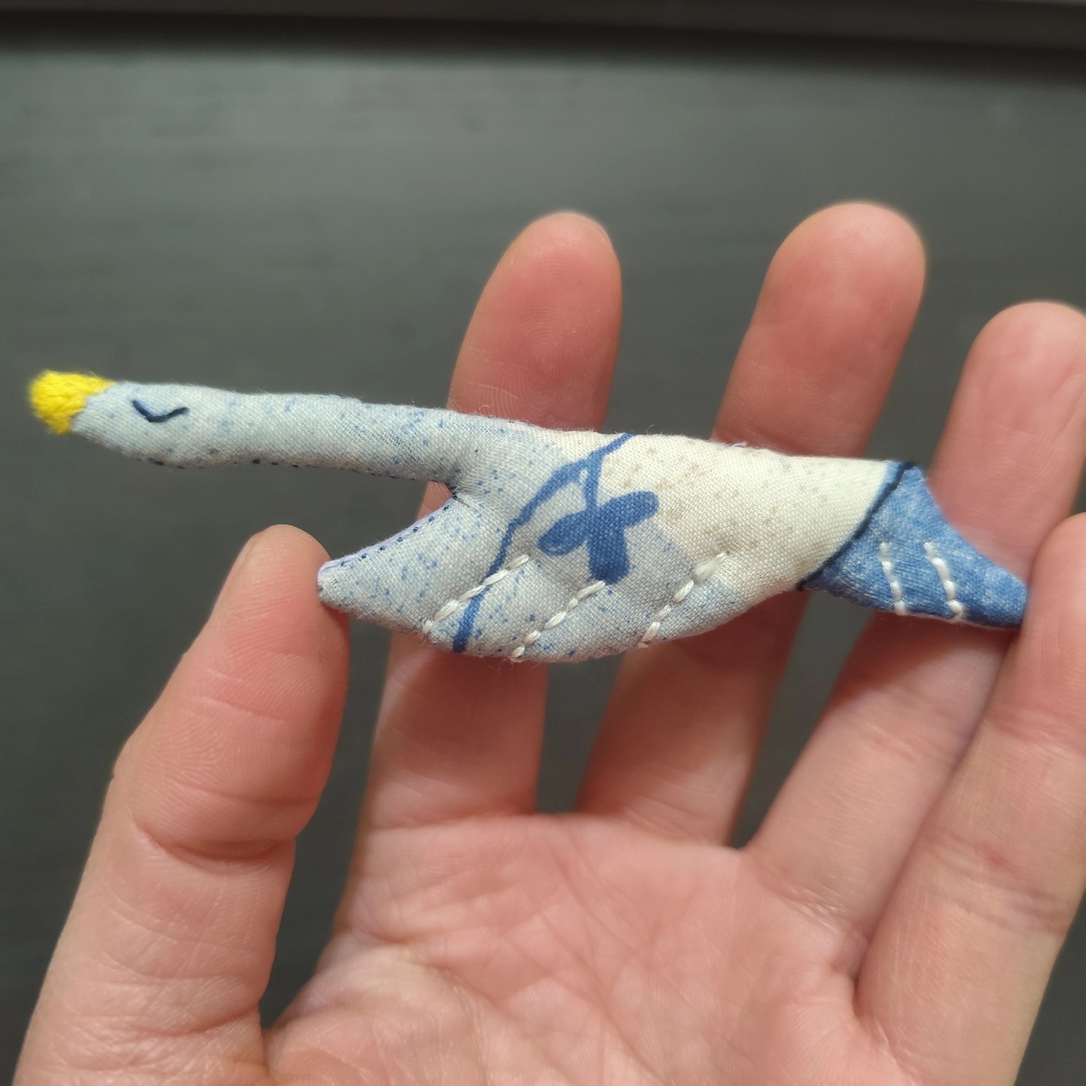 雁过留痕……眨巴眼的功夫  连掏手机的功夫都没得……  除了在海边……...