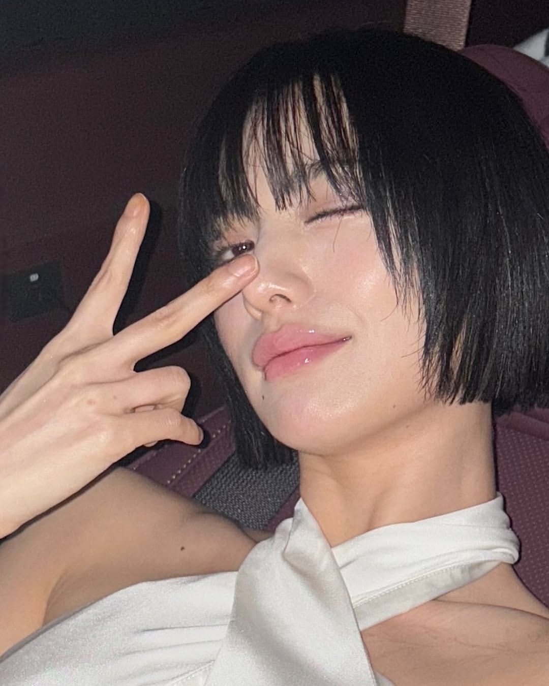 #林珍娜[超话]#【碎片】250114 IG
同[

#林珍娜##nana闪闪惹人爱# ​