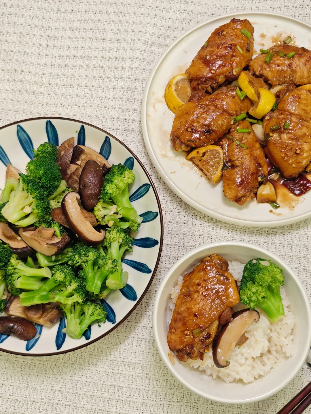 🥢一人食，每天两个菜！！