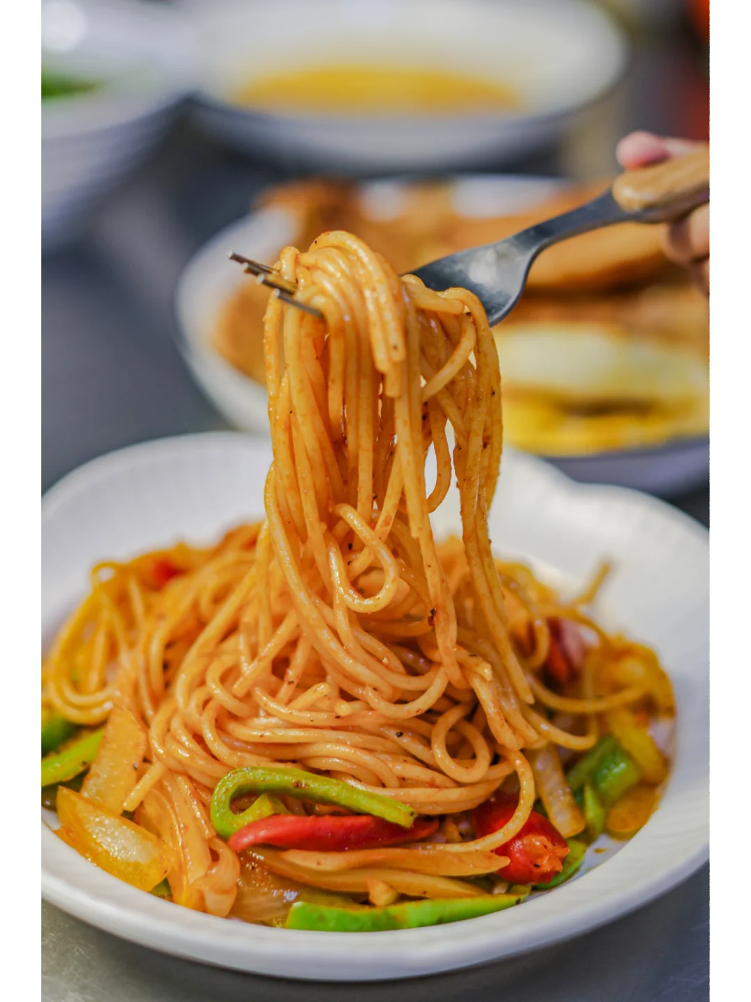 1000种面不重样（196）意大利面简单版的做法