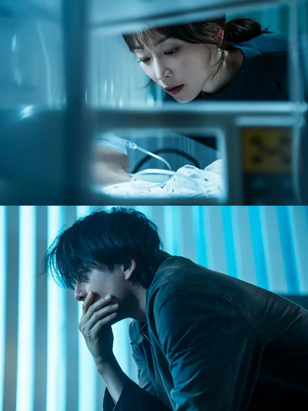 太敢拍了❗Netflix新作❗孔刘❌徐玄振❗