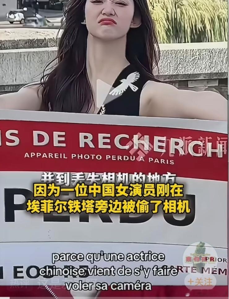 法国博主吐槽中国演员被偷相机国内能维持高安全的环境，本身是相关部门长期投入大量资源进行治安防控、风险治理的结果，并非天然存在的“无风险环境”。而巴黎当地受犯罪率居高不下的现状限制，当地使馆多次发布预警提示游客自行做好防范，是在当前当地客观安全条件下，为了尽可能保障游客人身财产安全给出的务实指引，这并不代表当地没有改善治安的空间，也不代表游客的合理维权、对安全环境的诉求没有意义。
