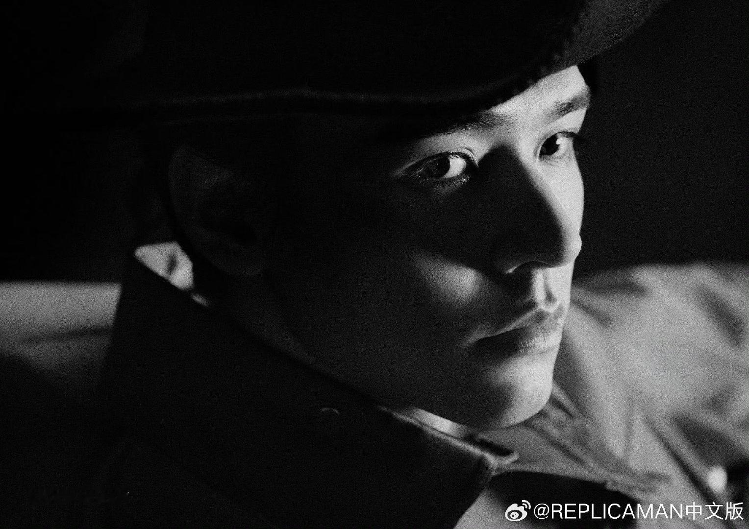 #龚俊将进组豹隐南山#哇哦期待龚俊新角色闻玦 ​