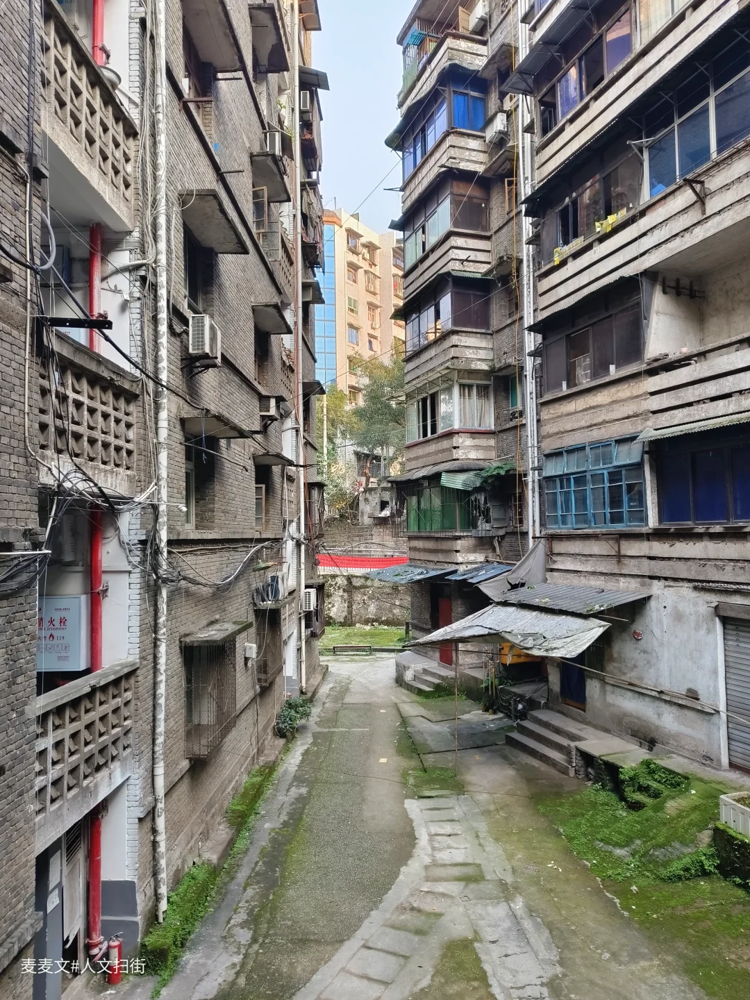 【长寿】关口历史文化街区的老厂烟火太戳人