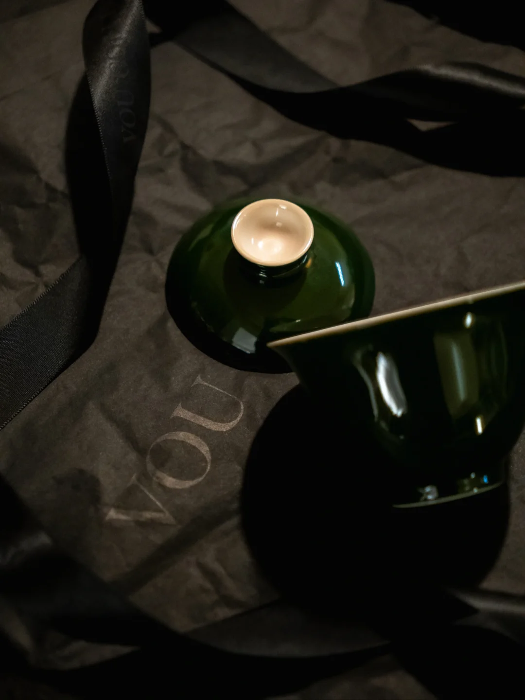 门店日志·VOU茶具的仪式感