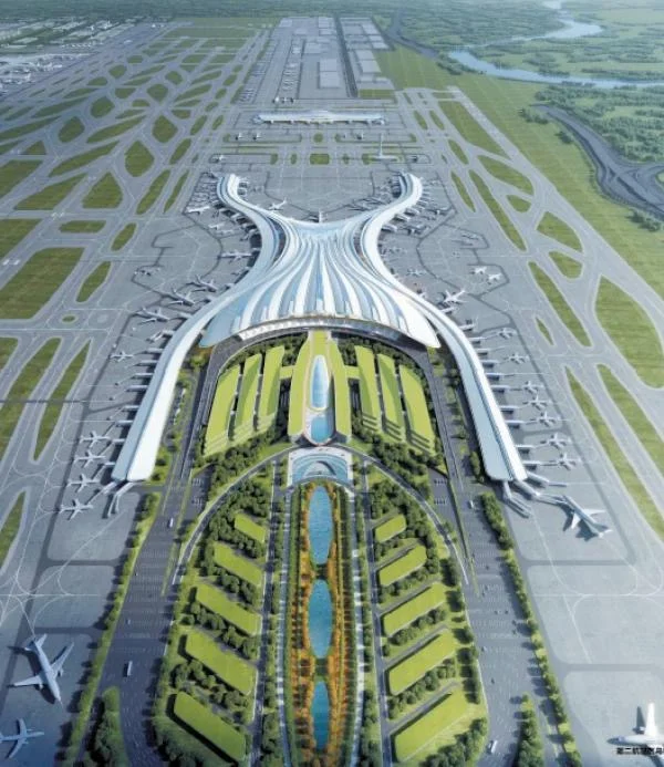 白云机场：爸爸驰援巨资！