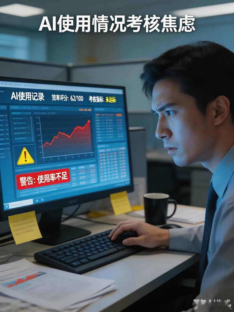 但是用的AI并不一定记入token的消耗[允悲]，而且也并不是所有岗...