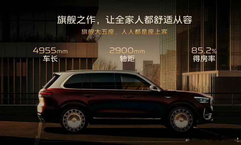 这段时间一直看家用SUV，看完星越L PLUS这场首秀直播反而更纠结。这台车把大家关心的点基本都覆盖到，2900mm轴距大空间、混动动力、一大堆科技配置全都安排上。但没有哪台车是完美的，还是得等实车出来了，多试驾对比一下再做决定。
#吉利汽车##星越LPLUS中大型旗舰智混SUV# ​