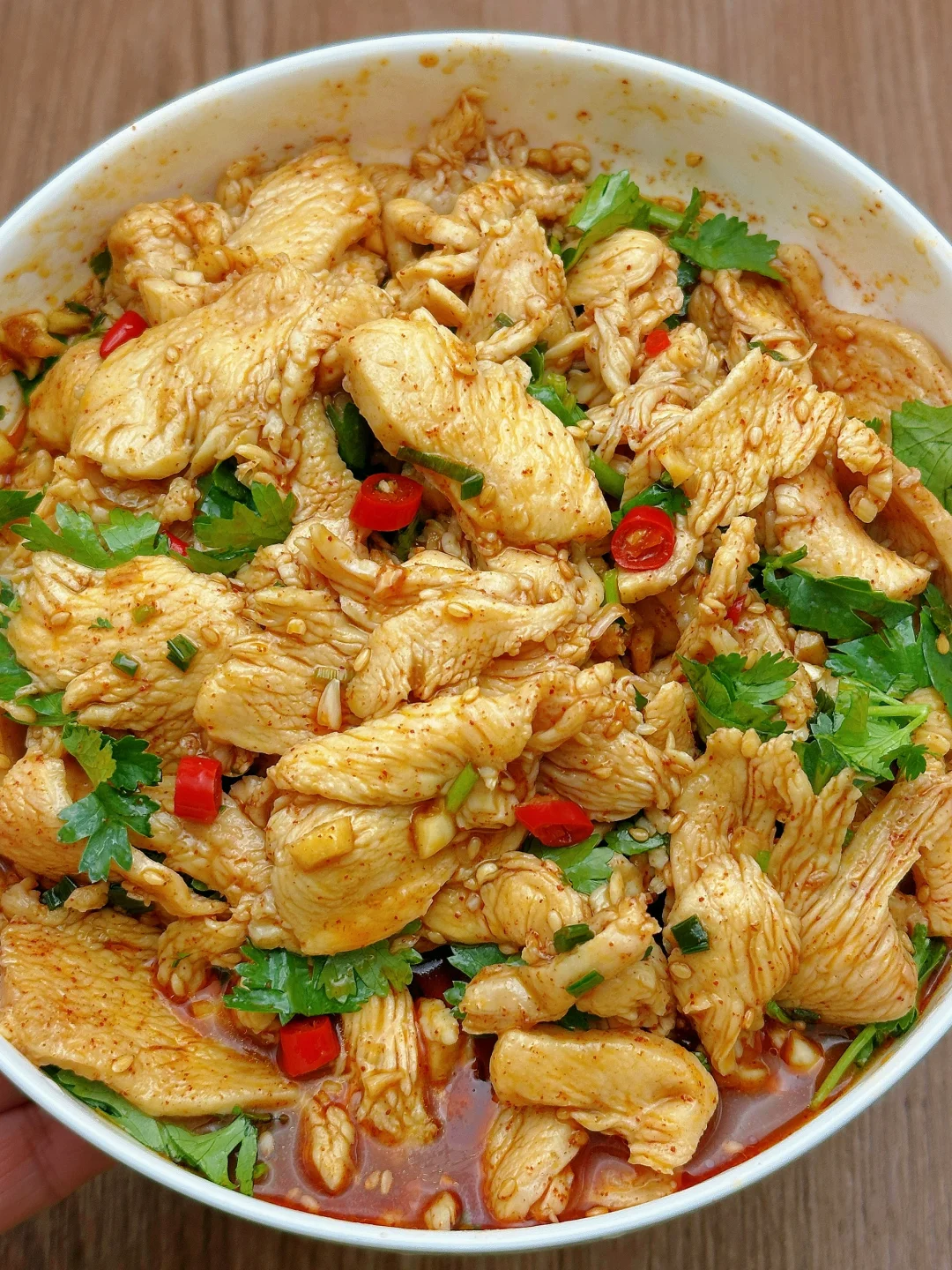 有幸在亲戚家吃过一回，被惊艳到了！！