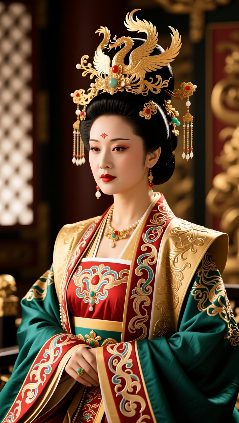 武则天最狠的不是称帝，是她把“人心”当刀用：你以为她在争权，其实她在救命

说起武则天，很多人第一反应是：狠、毒、心机深。
但我想告诉你一个更有意思的角度——武则天最厉害的地方，不是手段多，而是她把“人心”研究得像账本一样清楚。

她年轻时进宫，表面上是“争宠”，实际上是“求生”。
宫里谁都知道：你