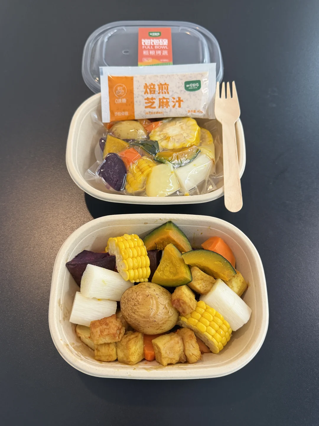 两分钟搞定，适合上班族的快手早餐🥣