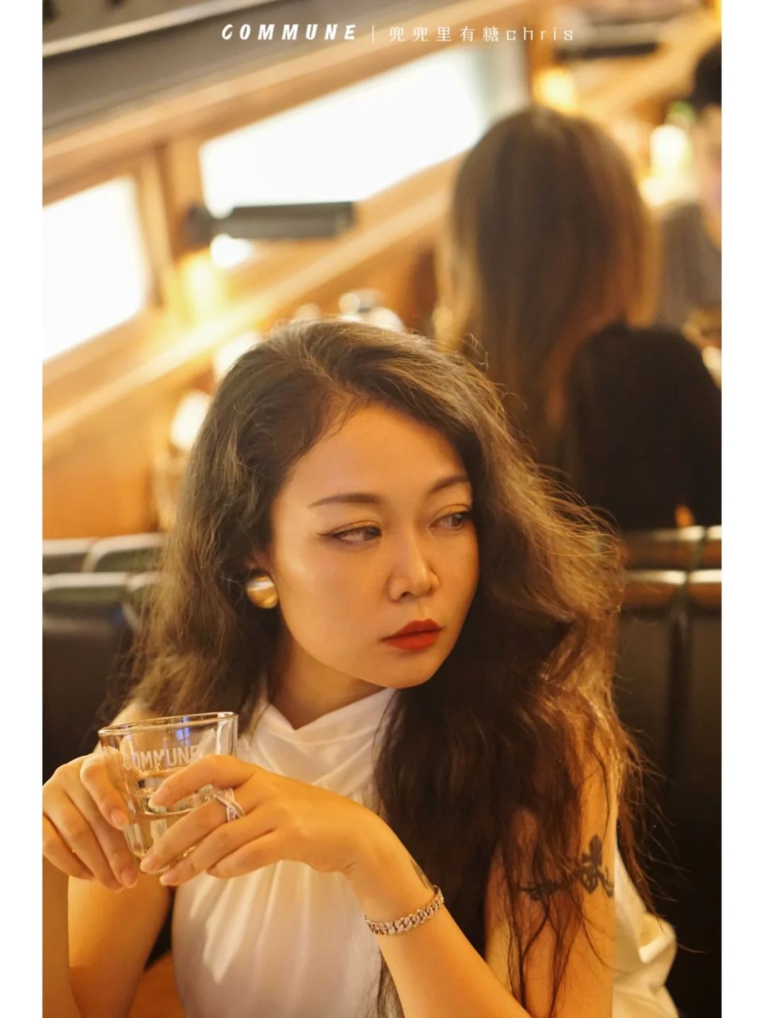 夜色微醺｜与秋日共饮故事与酒JollyMolly