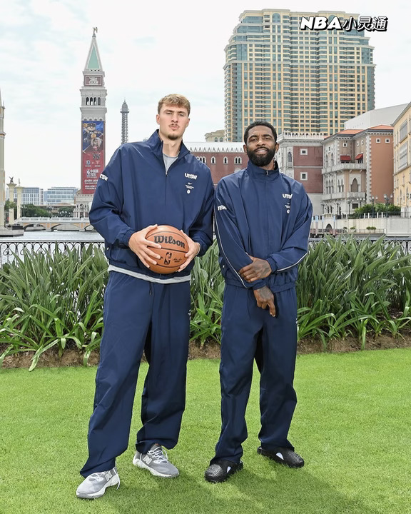 ❤️NBA中国赛：独行侠球星欧文首战缺席👀