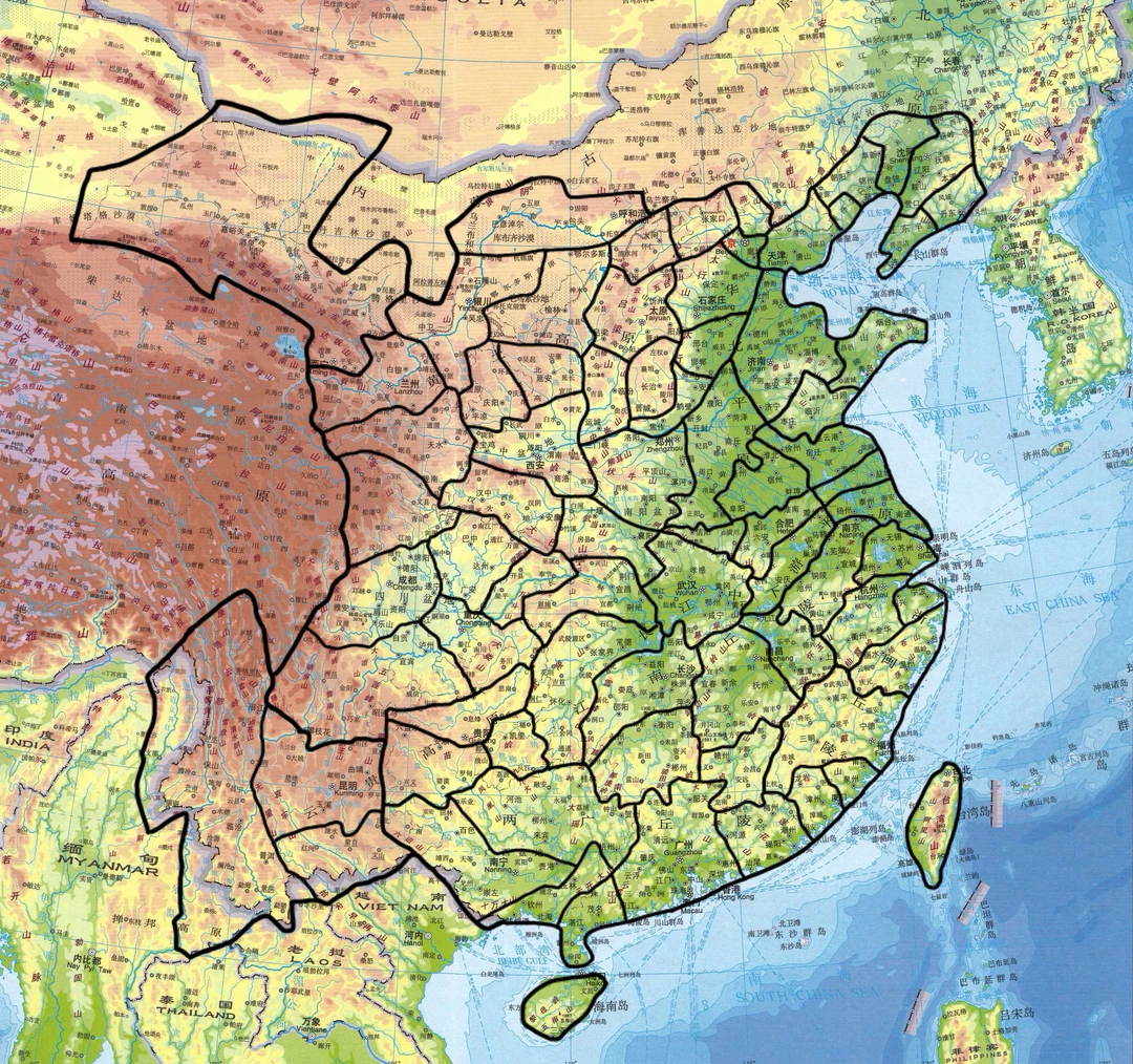 如若你穿越到战国或五代十国，你会选择哪里