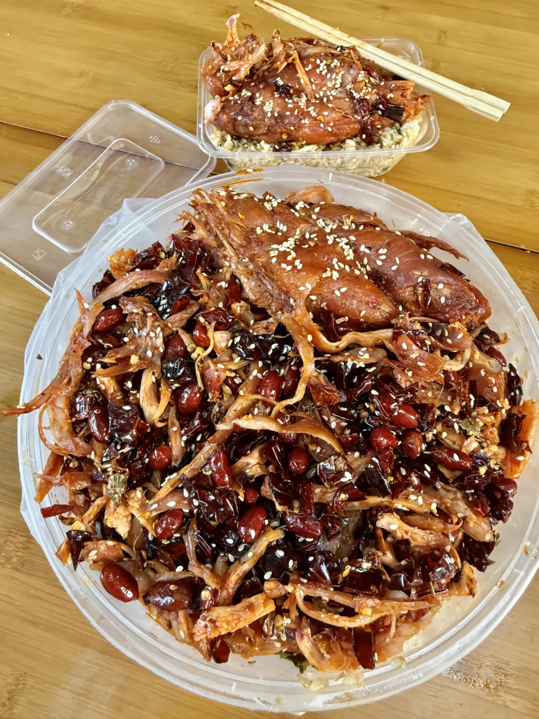 谁能从长沙梅溪湖帮我打包一份这个啊啊。。。