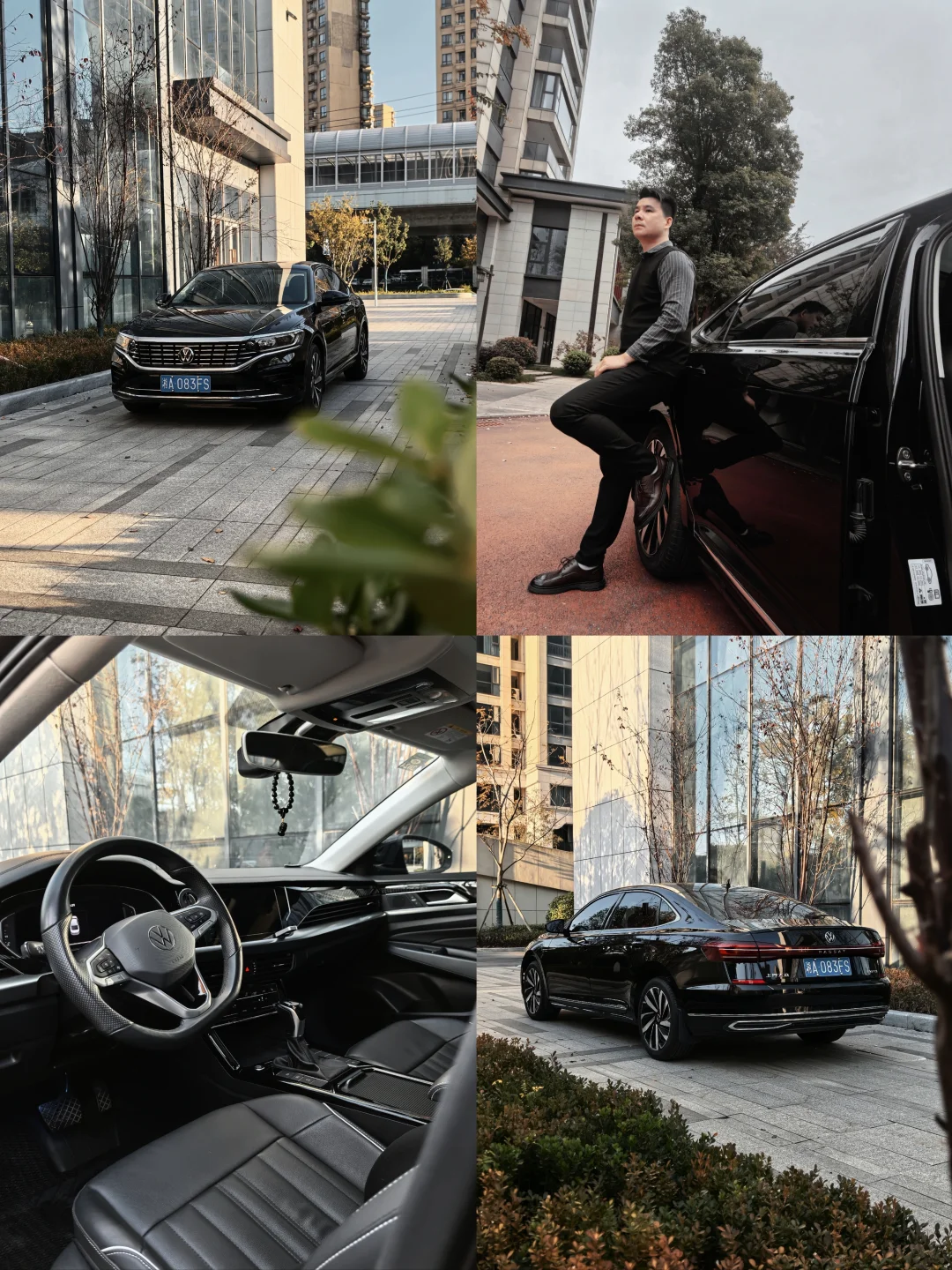 B级车“最强六边形战士，非帕萨特莫属！