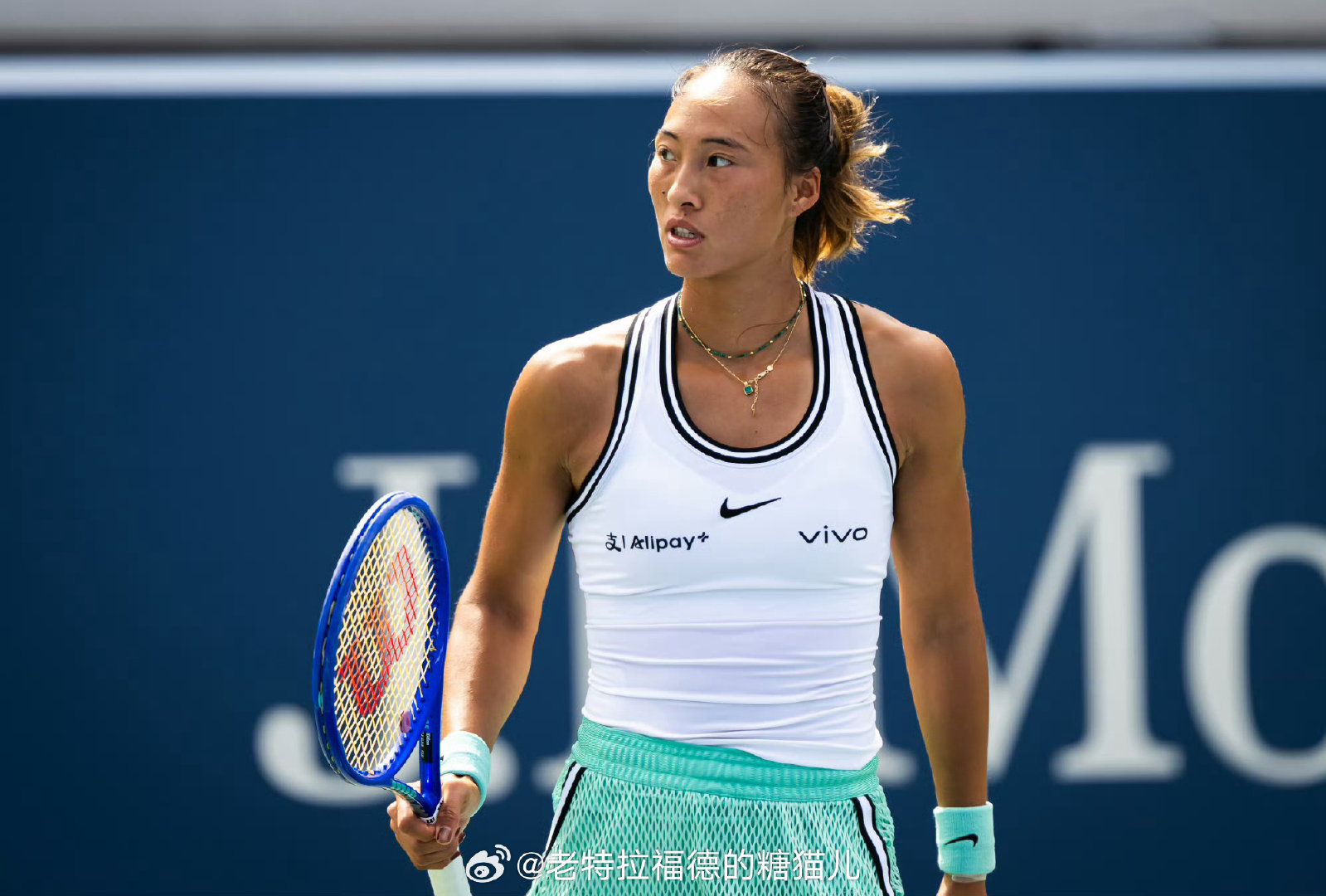 #郑钦文vs凯斯#逆天大逆转啊！！！竞技体育就是如此刺激！郑钦文太牛了！！[加油][加油][加油]
美网女单第三轮，郑钦文在决胜盘0-5落后的不利局面下连胜7局，强势逆转22号种子凯斯，重返16强！！！
#郑钦文美网惊天逆转# #郑钦文美网惊天逆转# ​