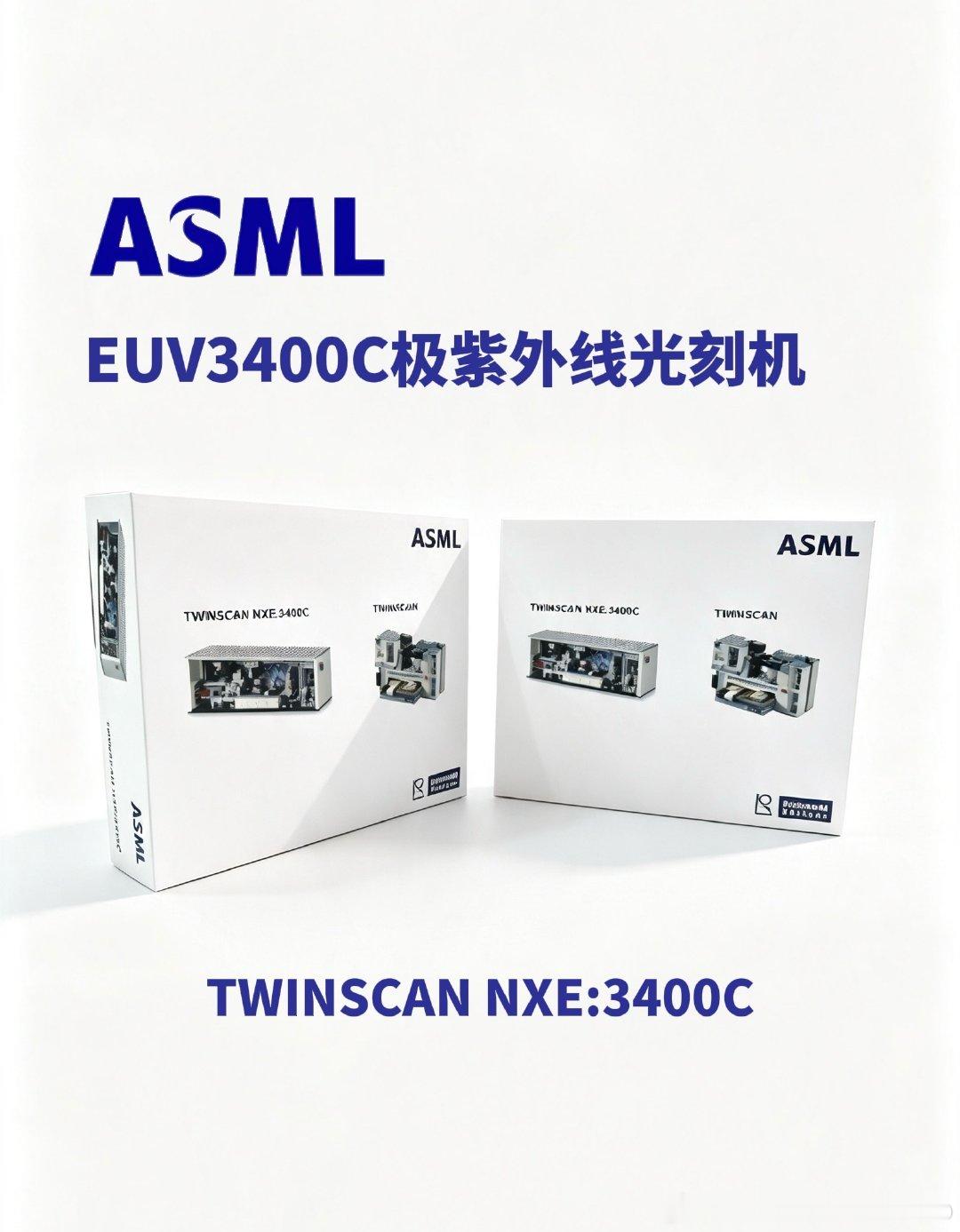ASML NXE:3400C极紫外光刻机，采用13.5nm EUV光源，支持7nm、5nm芯片量产。双工件台设计，每小时可处理170片晶圆，拥有极高套刻与分辨率精度，是高端先进芯片制造的核心设备
#乐高[超话]##半导体##芯片##科技# ​