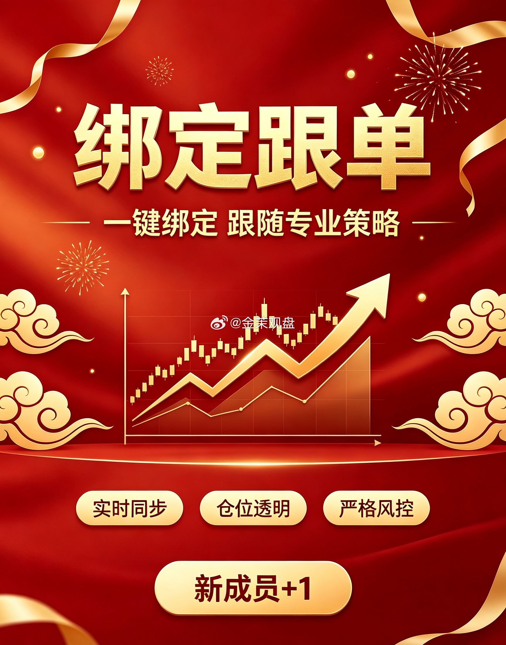 欢迎罗女士2w刀加入！
罗女士坦言，近期自己独立操作亏损较多，行情反复扫盘，交易体验十分煎熬。
关注我已有一段时间，深思熟虑之后，选择加入我们实盘内部。

十分感谢这份沉甸甸的信任✨
交易路上，独自摸索很容易踩坑。往后一起做好风控，理清盘面，不盲目出手，稳稳把握机会。

#黄金# ​