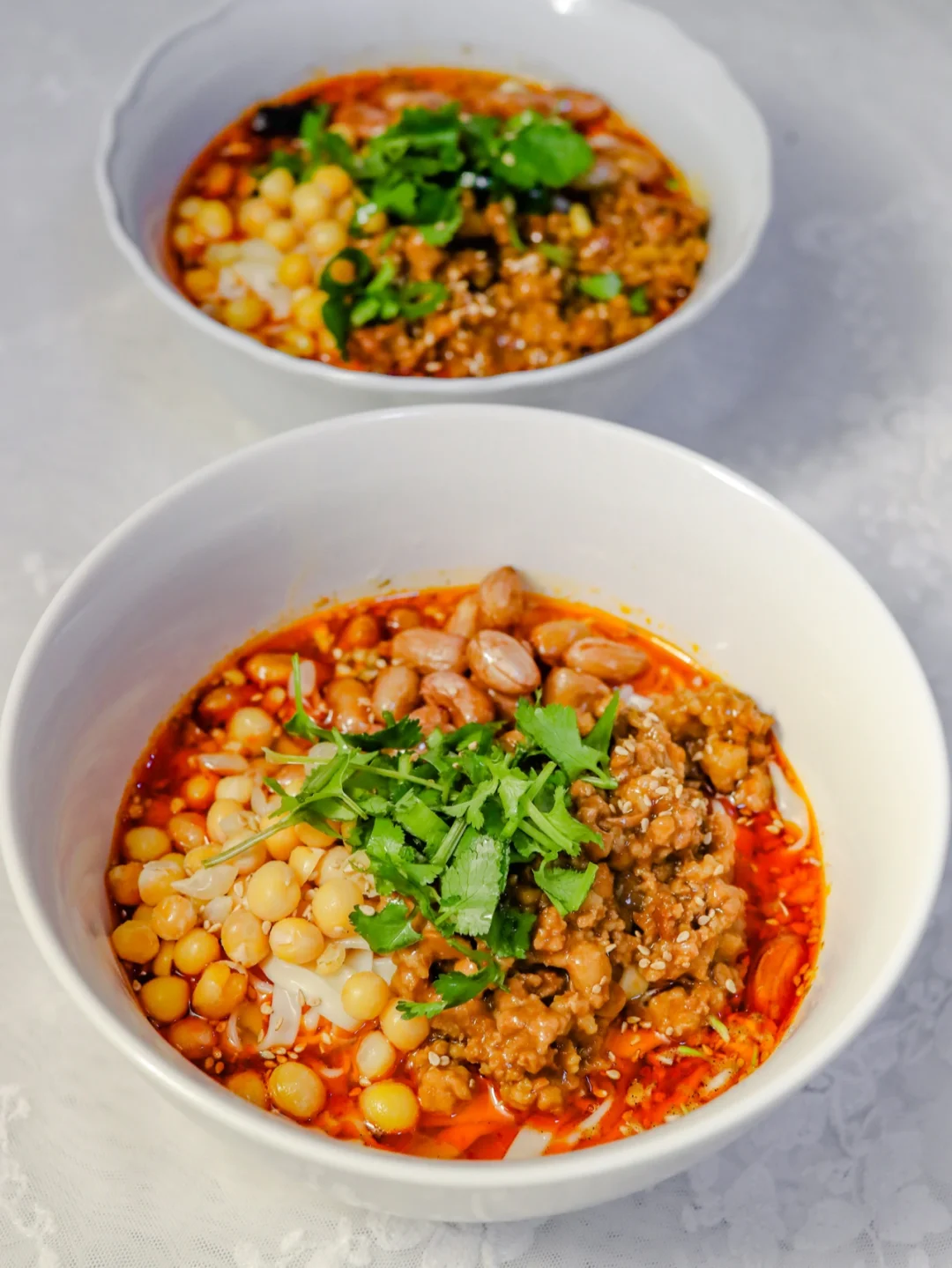 重庆本地人排队都要吃得一碗面 杂酱面（64）