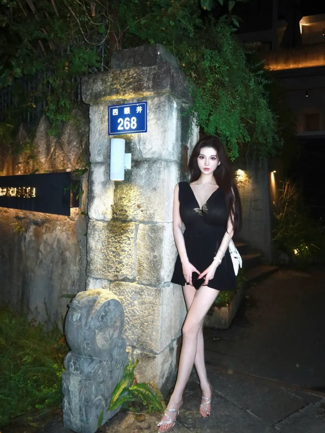 来看看小蝴蝶人均长相infp