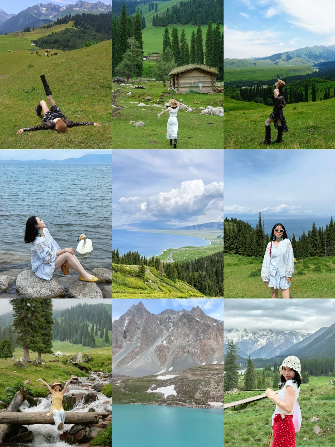 新疆7天6晚已回！！说说我的真实感受！附攻略