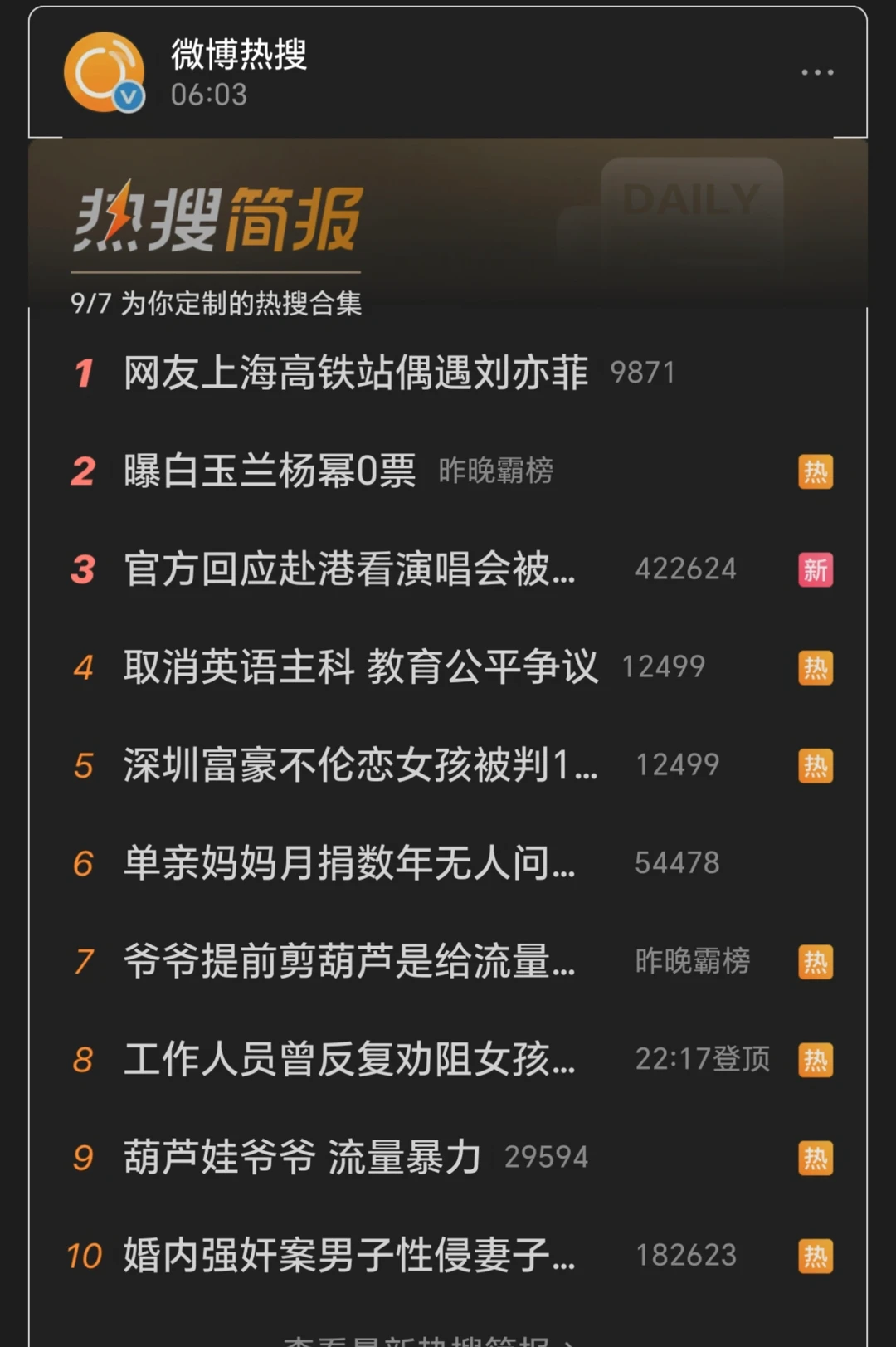 所以你说她不着急拍戏，毕竟随便偶遇都能上热搜，内娱除了她没第二个路人缘这么广了[