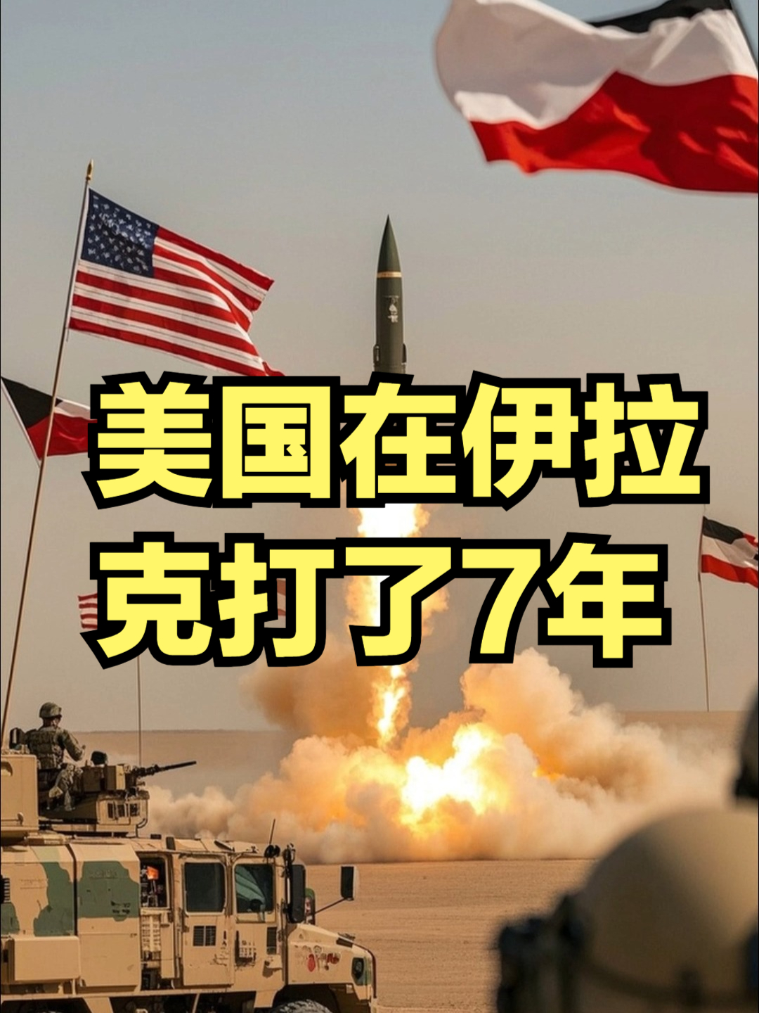 历史性一刻！23年驻军彻底终结，美军全部撤离伊拉克，中东迎来大变局
 
当地时间9月30日，一条改写中东地缘格局的重磅新闻落地。根据央视网、人民网等权威媒体核实，美国国防部正式确认，美军及美国主导的国际联盟部队全面结束伊拉克军事任务，所有驻军、装备全部撤出伊拉克全境。伊拉克军方同步官宣，国内无任何外