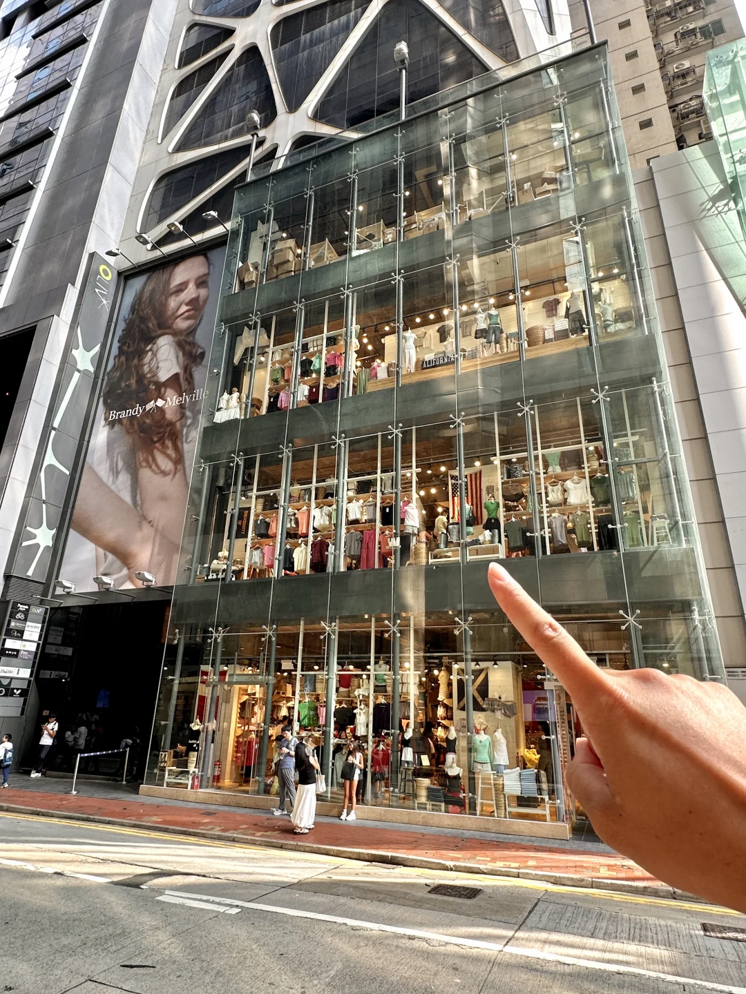 🇭🇰去香港铜锣湾只干三件事！！