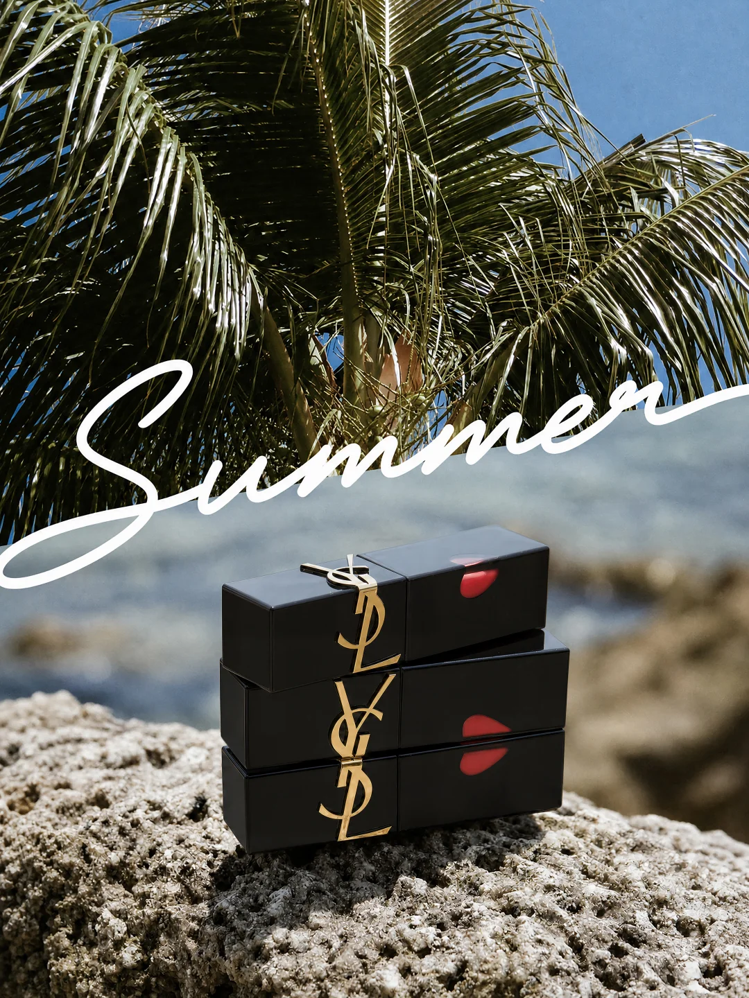 YSL｜重写夏日惊艳感