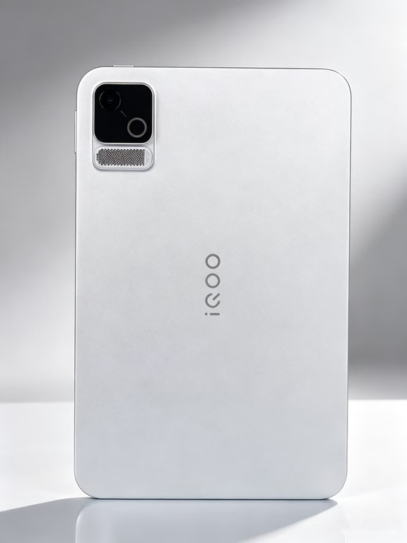 果粉打游戏救星！iQOO Pad Ultra