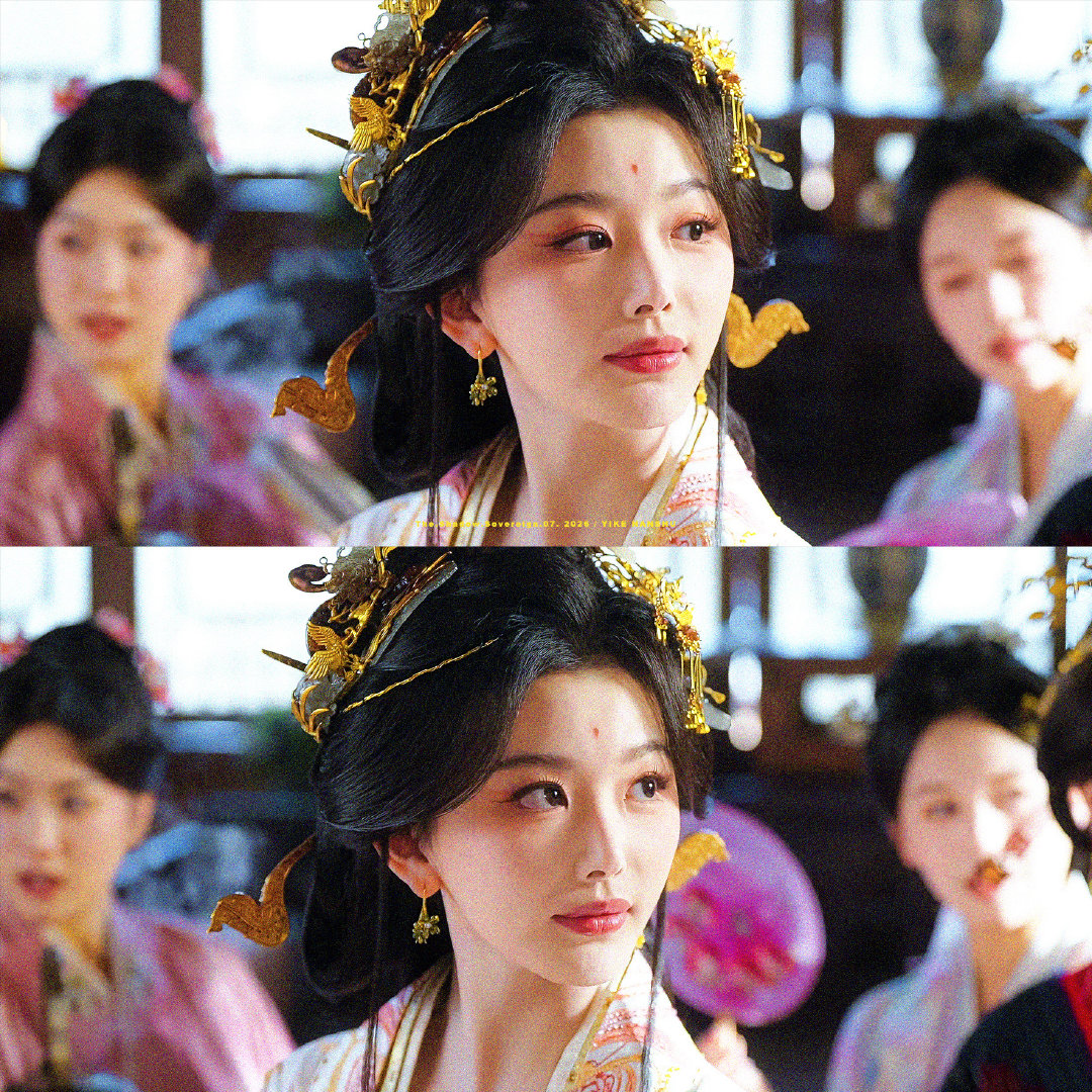 昭阳公主🌸李述 孔雪儿 ​