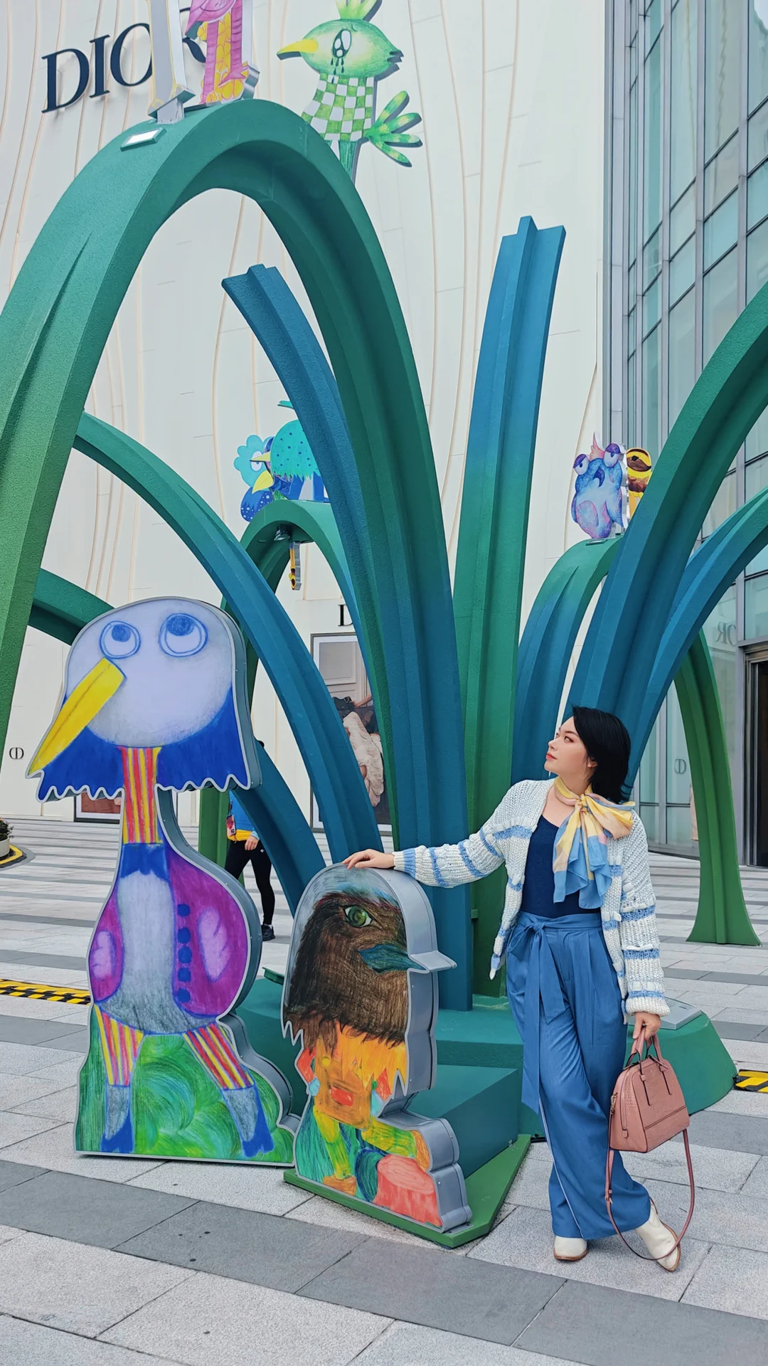 上海蕞特别的春色，原来藏在南京西路