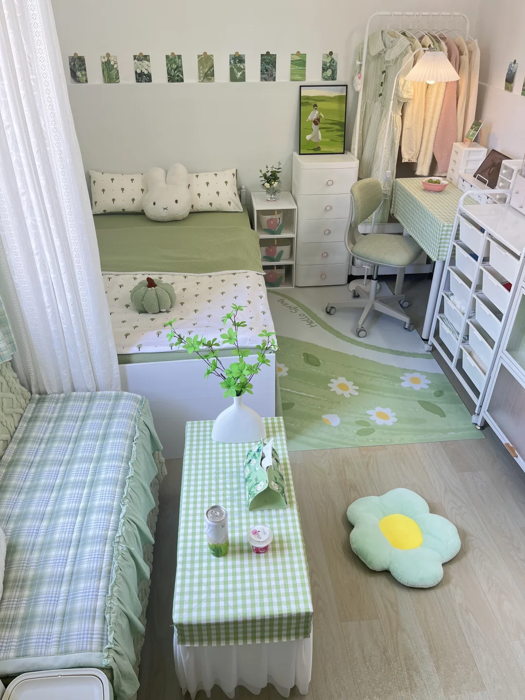 这才是出租屋真实的样子