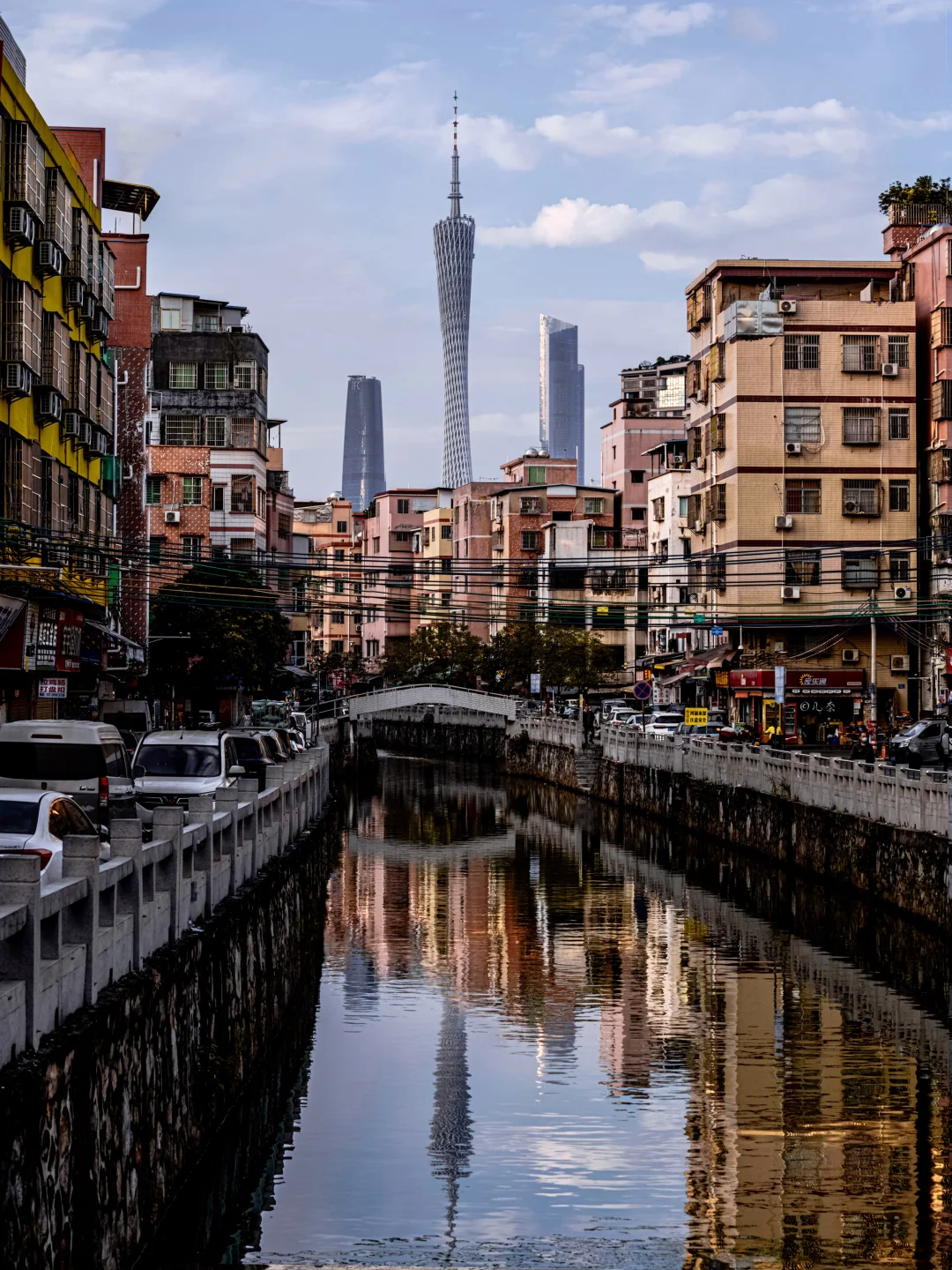 来广州旅行拍到9个小众机位，你见过几个？