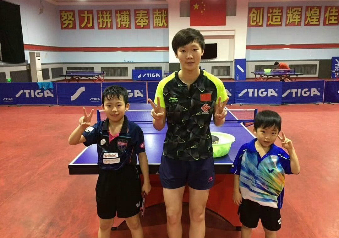 #wtt中国大满贯2026##王曼昱女单冠军##王曼昱# 
时光能不能再慢些让我孩子再慢点长大 ​