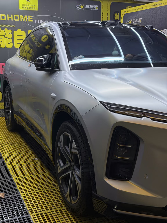🚙蔚来EC6｜我的撸车日常