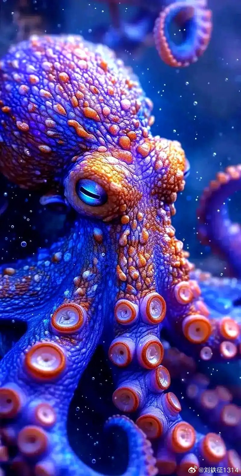 昨天#鲁迅与生活# 课上讲鲁迅给多位朋友的信中提及在朝北房子里不大见阳光导致孩子生病因此搬家的事，由此我想到现在人的病态防晒，又由此想到西班牙贵族称自己为“蓝血贵族”，因其苍白的皮肤下血液仿佛是蓝色的，又联系到委内瑞拉小说《人杰》里所写的拼命要证明自己是“蓝血贵族”的在委内瑞拉的西 ​