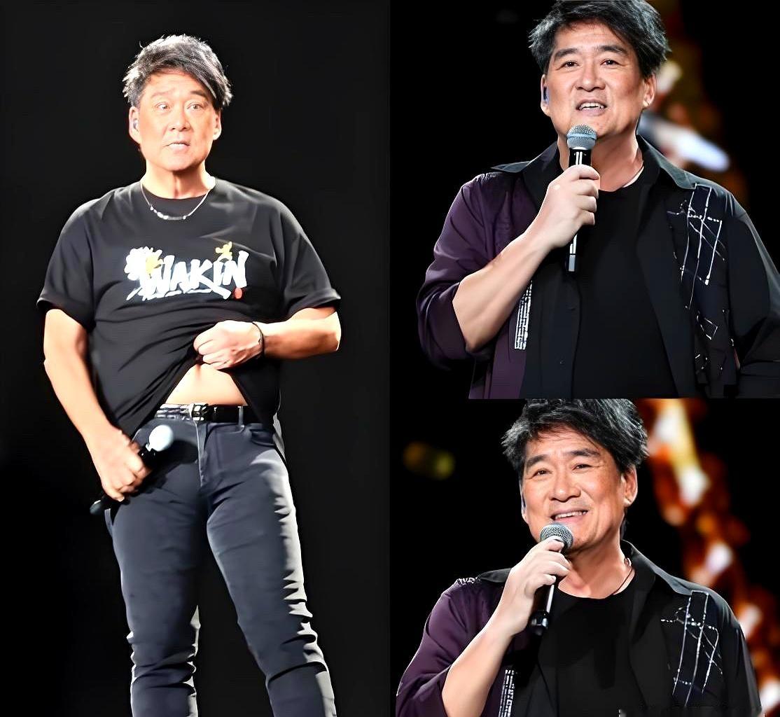 同样是演唱会忘词，别的歌手被骂上热搜，周华健在汕头却被台下几千号乡亲宠成了宝
 

台上唱到一半突然卡壳，话筒空转了好几秒。
 

底下穿拖鞋的大叔非但没哄笑，反而用潮汕话大喊“唔迈惊”。
 

几千号观众干脆齐声当起人肉提词器，硬是帮他把副歌给吼了下来
 

老周也实在，直言是回老家太亢奋。