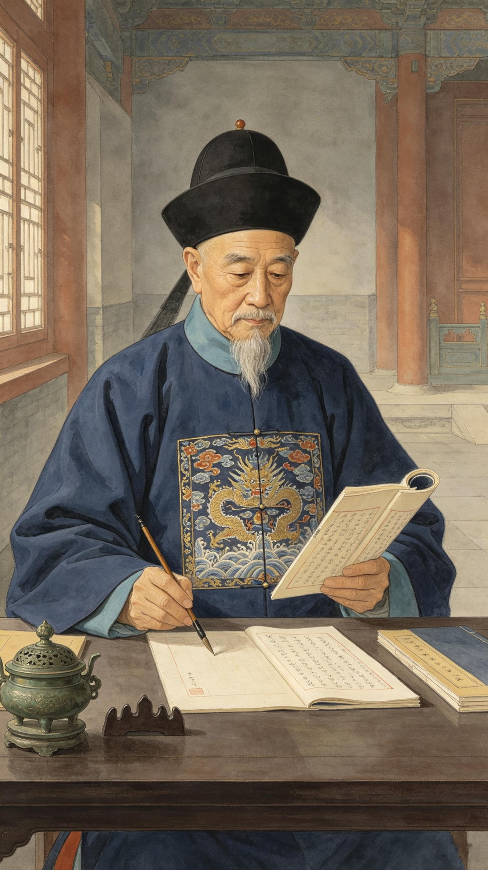 曾国藩与左宗棠的真实关系：一生互怼，却是晚清最铁的知己
晚清最让人误解的一对君臣，就是曾国藩和左宗棠。
很多人以为：两人常年不和、互相较劲、暗自攀比，是死对头。
但历史最残酷的真相是：左宗棠一辈子骂曾国藩，一辈子不服曾国藩，却一辈子离不开曾国藩。
世人只看到他们吵架决裂，却没人看懂：没有曾国藩，就没