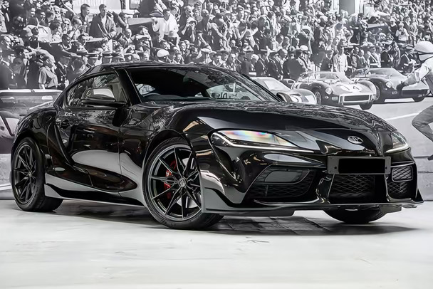 悉尼｜2023 Toyota GR Supra GTS