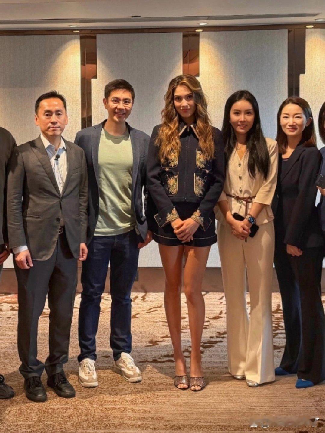 谷爱凌这身材可以当超模了吧 ​