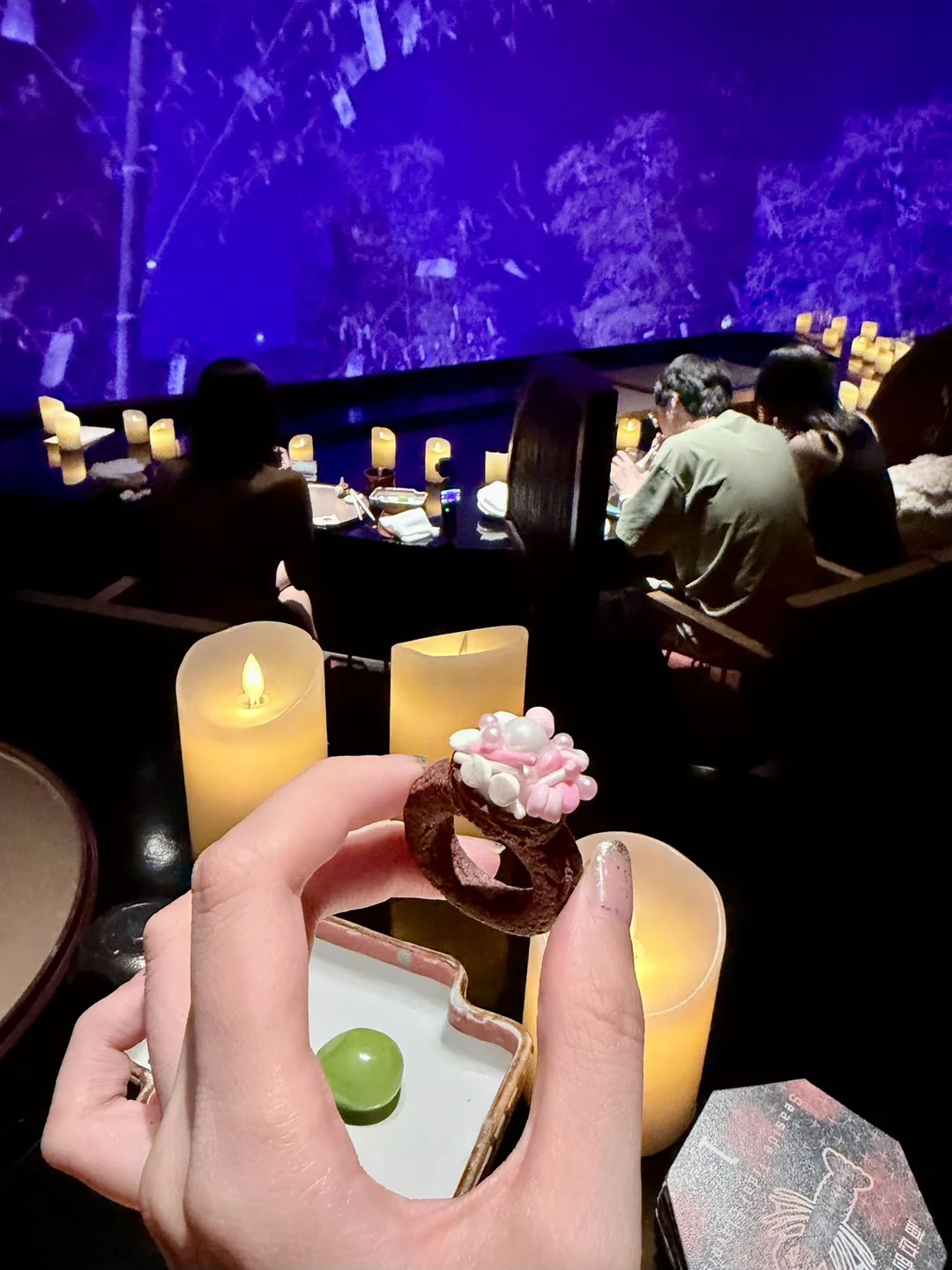 生日纪念日约会都给我冲这家！