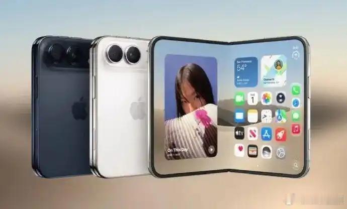 【#iPhoneDuo发货排至明年1月#，首发一机难求】#iPhoneDuo送货时间排到明年# 10月16日晚，苹果首款折叠屏手机开启预售，起售价为15999元，10月23日正式发售。预售开启后，市场热度迅速攀升，iPhone Duo的发货时间最迟已排到明年1月。有网友告诉记者，自己抢到了3台iPhone Duo，合计溢价1.5万元，接近1 ​