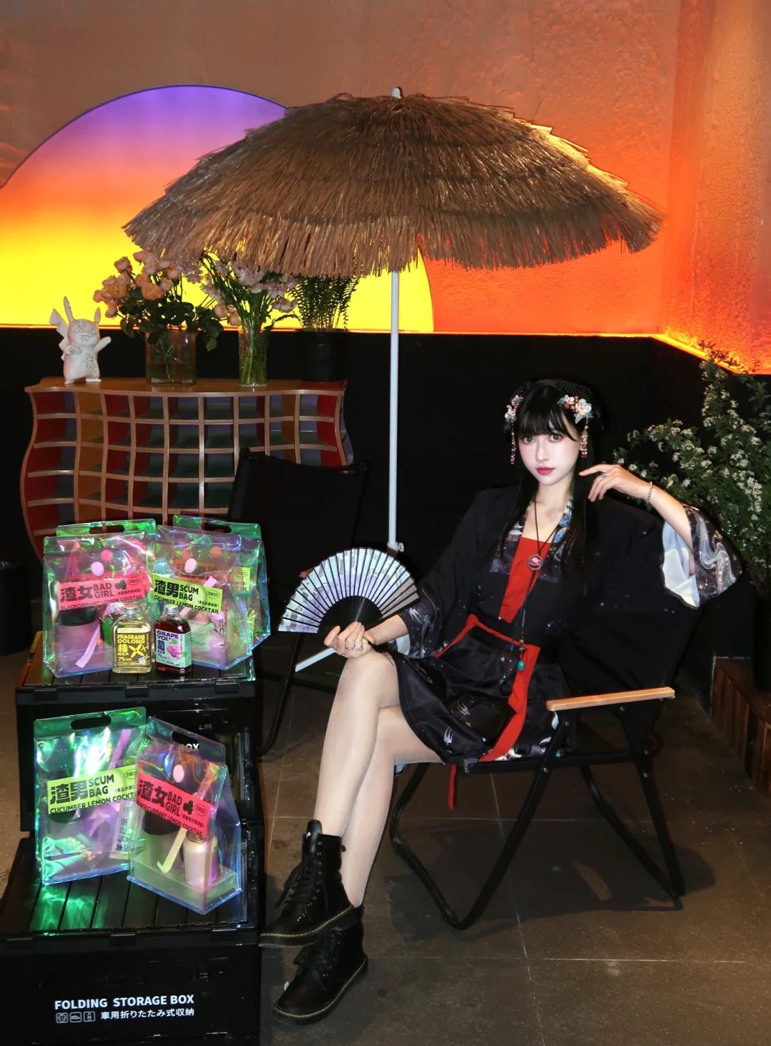 流浪魔都｜上海北外滩沉浸式次元世界