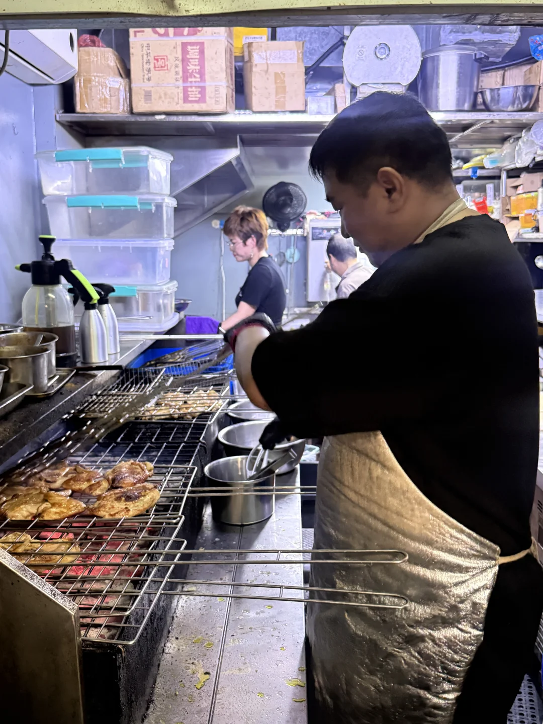 广州最害怕倒闭的街边小店