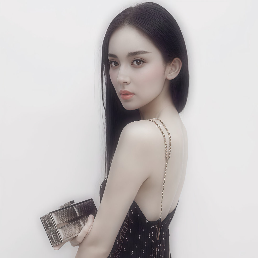 古力娜扎
必杀技是软软的兔耳🐰 ​