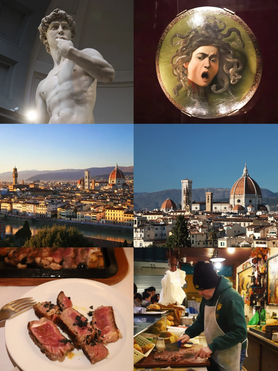 Day3 我的佛罗伦萨citywalk防踩雷攻略