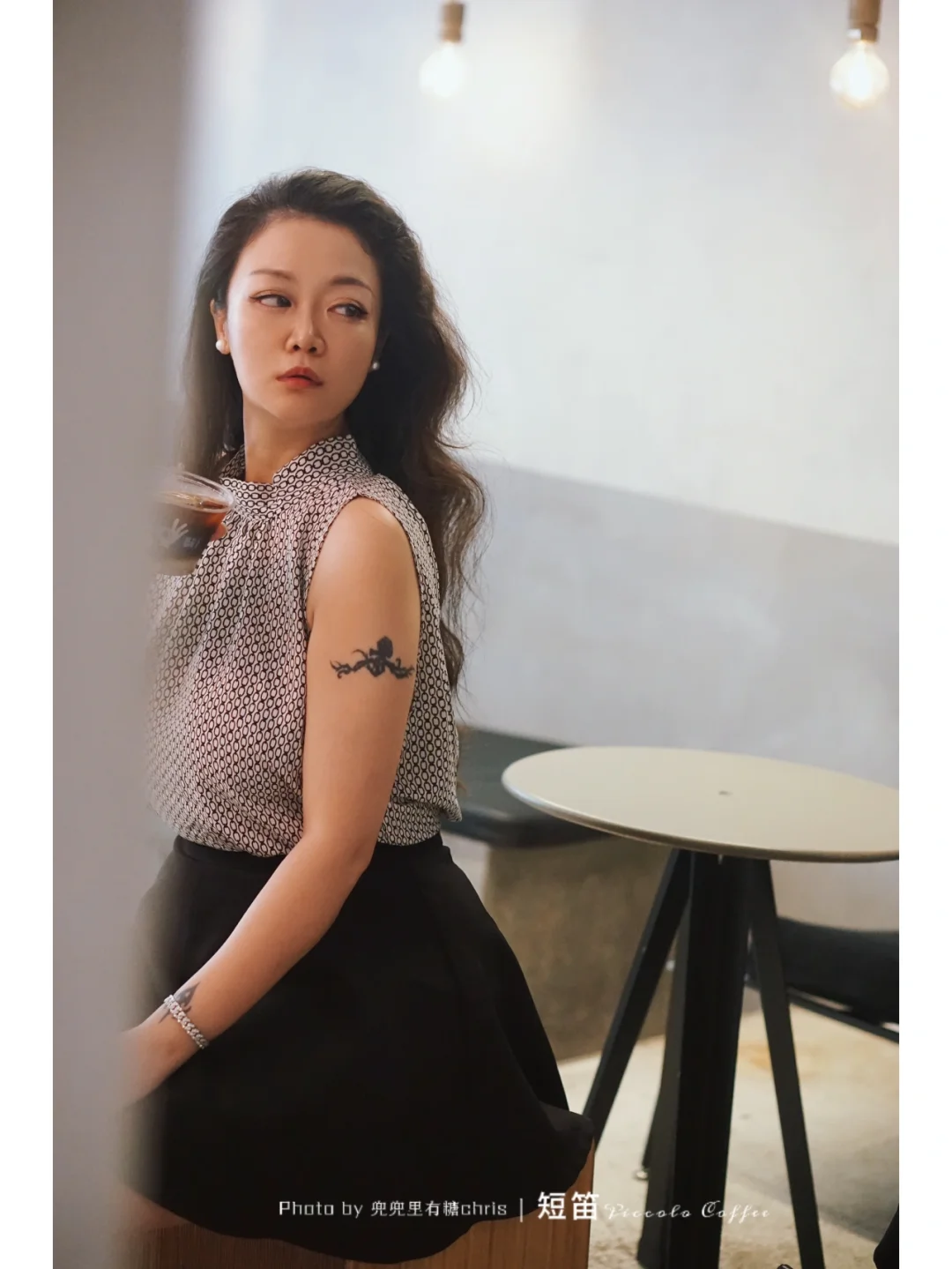 拥有成都zui好吃提拉米苏的咖啡店｜复古风